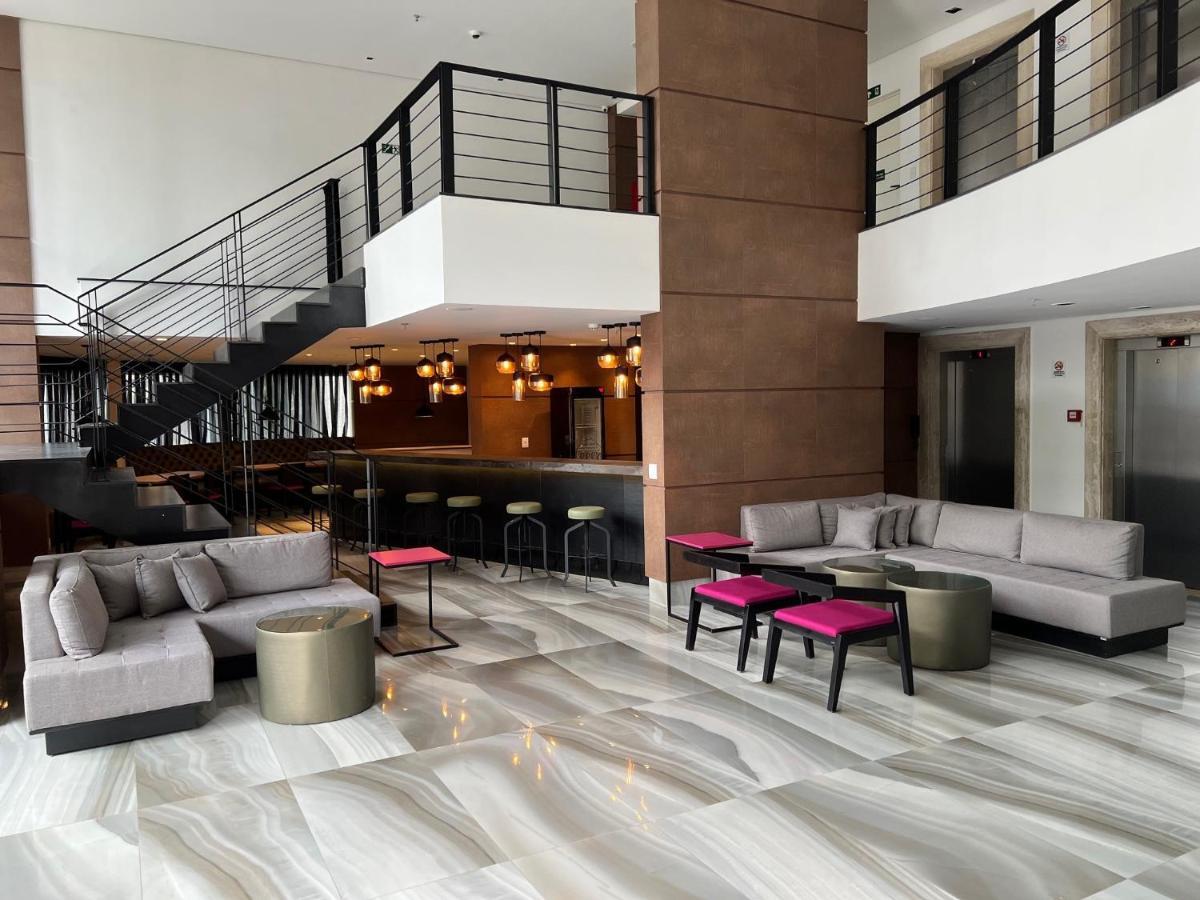 Qs Marista Hotel By Atlas Goiania Exterior photo