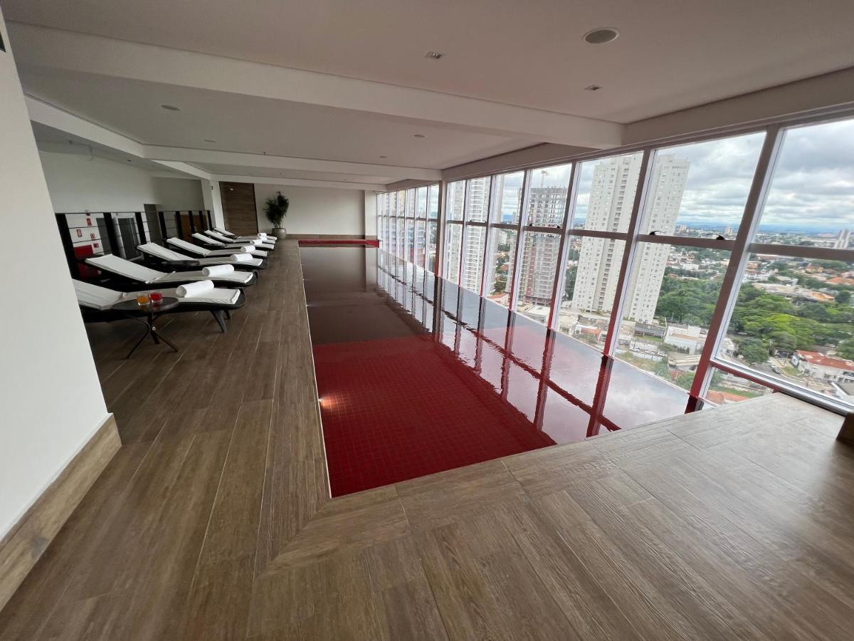 Qs Marista Hotel By Atlas Goiania Exterior photo