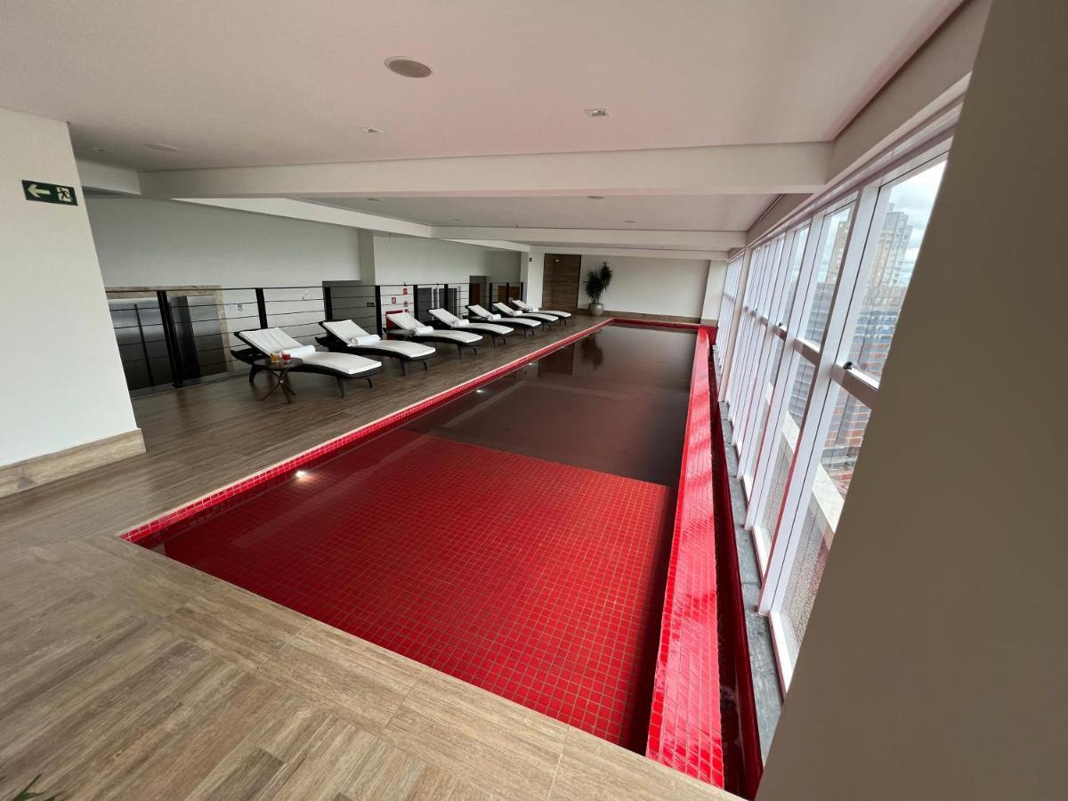 Qs Marista Hotel By Atlas Goiania Exterior photo