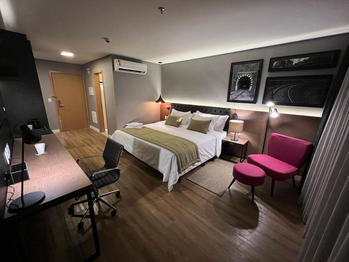 Qs Marista Hotel By Atlas Goiania Exterior photo