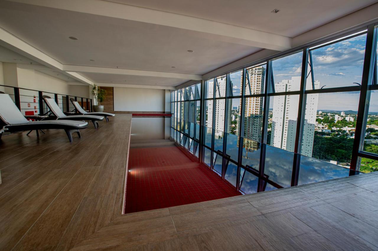 Qs Marista Hotel By Atlas Goiania Exterior photo