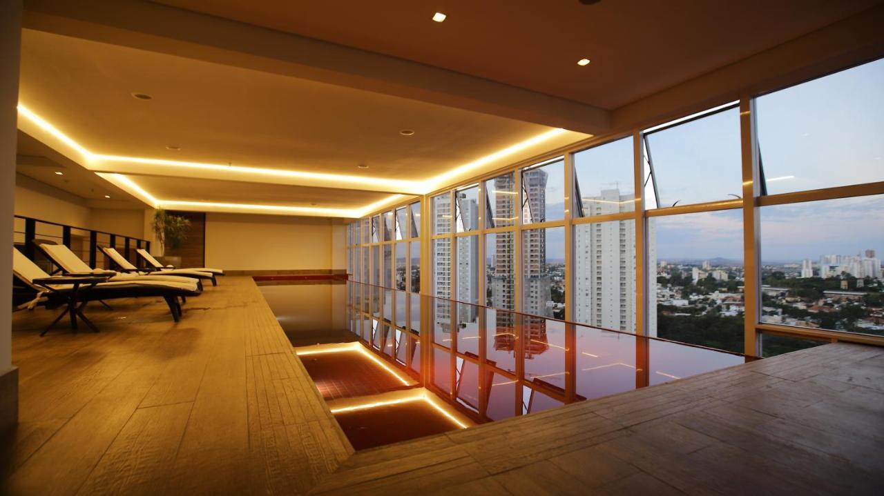 Qs Marista Hotel By Atlas Goiania Exterior photo