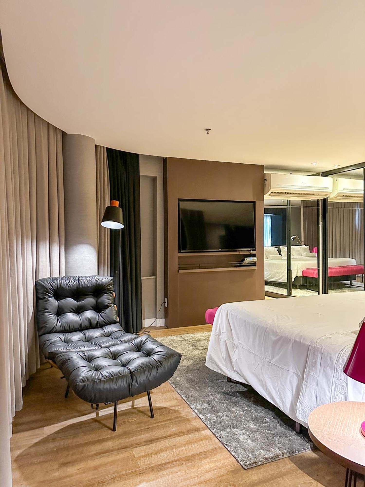 Qs Marista Hotel By Atlas Goiania Exterior photo